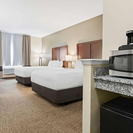Comfort Inn Hebron-Lowell Area Dinwiddie Екстер'єр фото