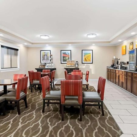 Comfort Inn Hebron-Lowell Area Dinwiddie Екстер'єр фото