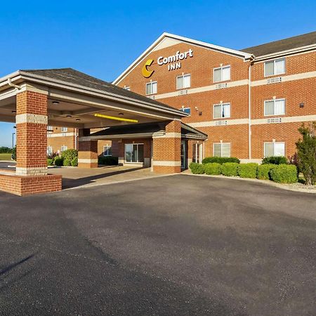 Comfort Inn Hebron-Lowell Area Dinwiddie Екстер'єр фото