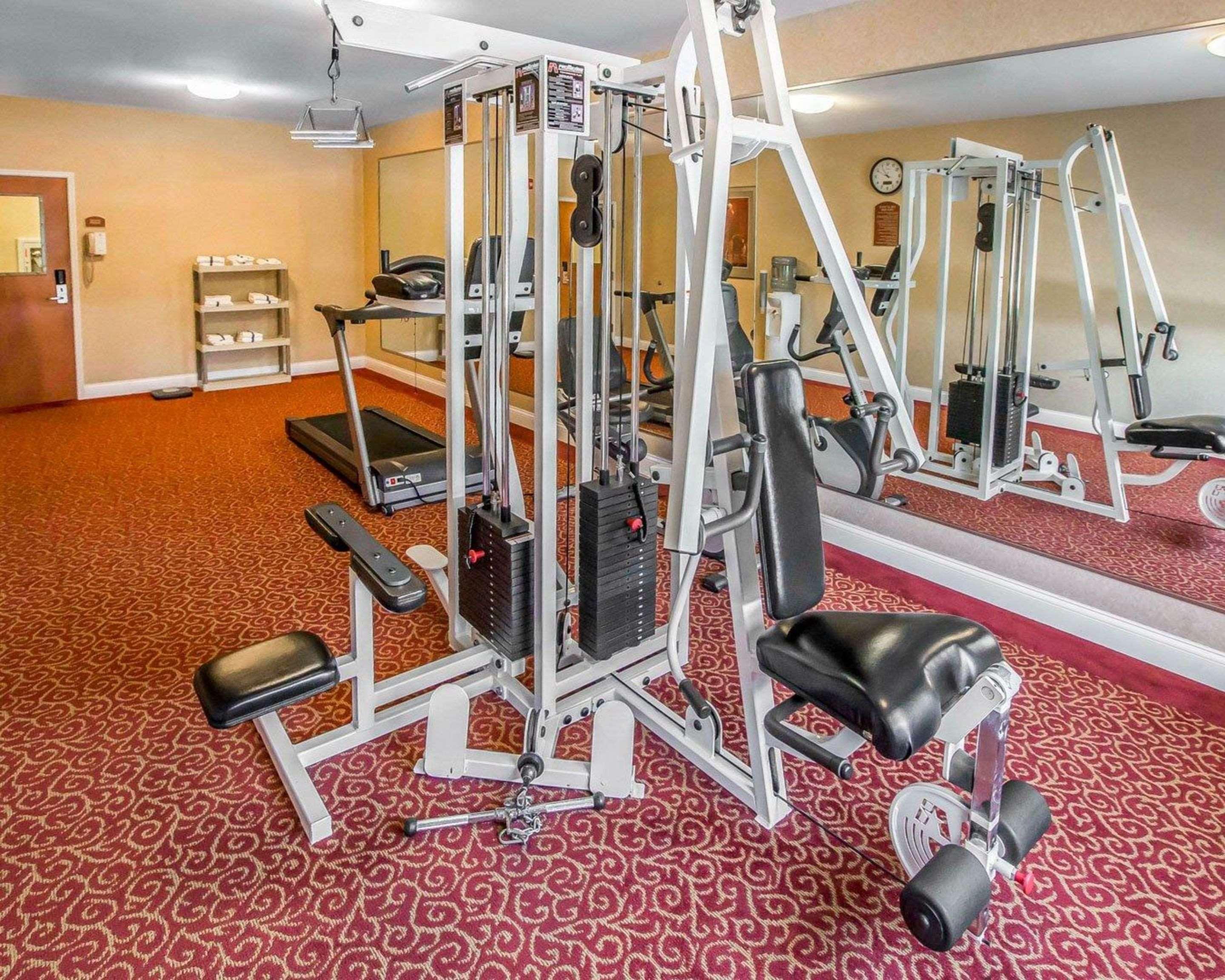 Comfort Inn Hebron-Lowell Area Dinwiddie Екстер'єр фото