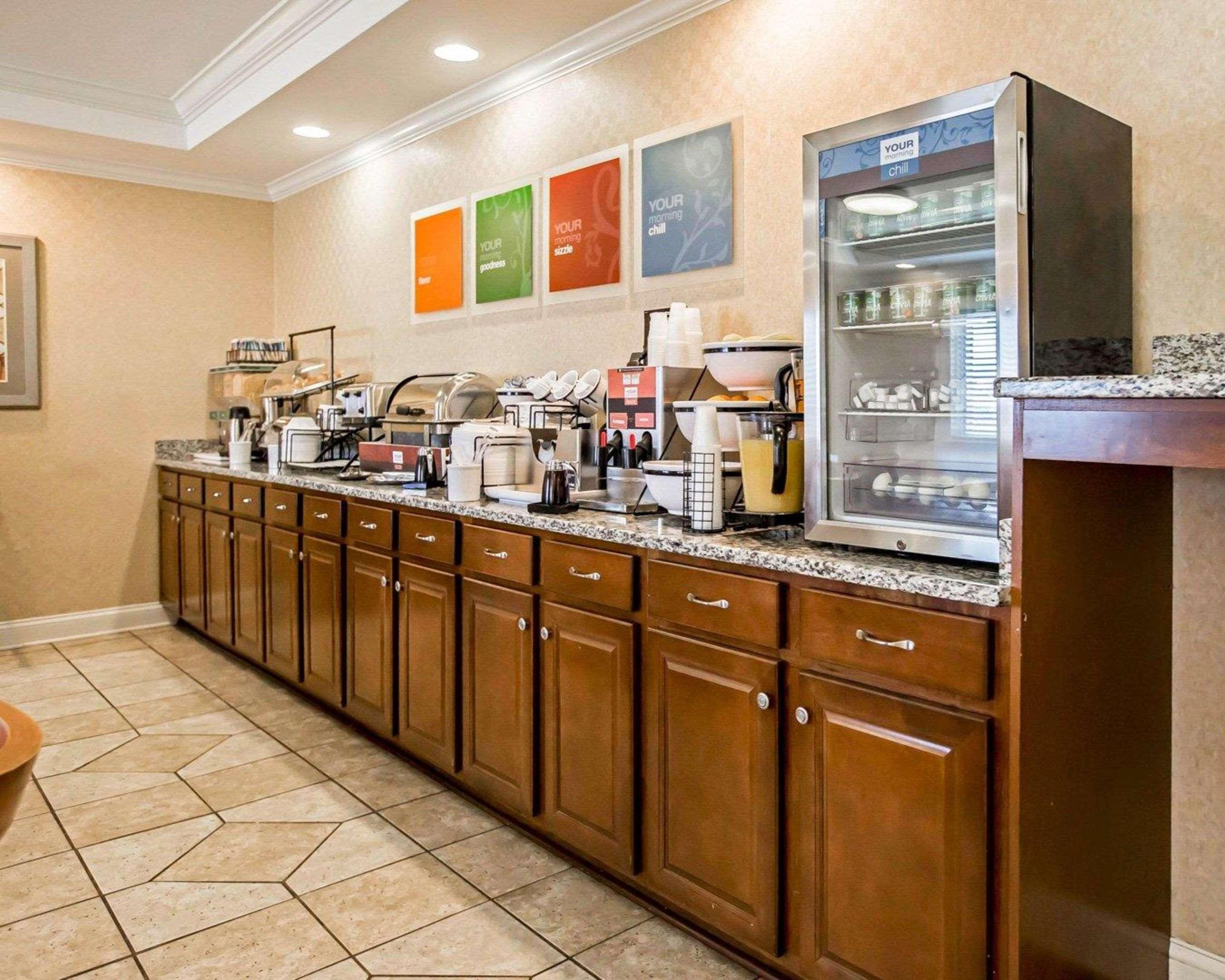 Comfort Inn Hebron-Lowell Area Dinwiddie Екстер'єр фото