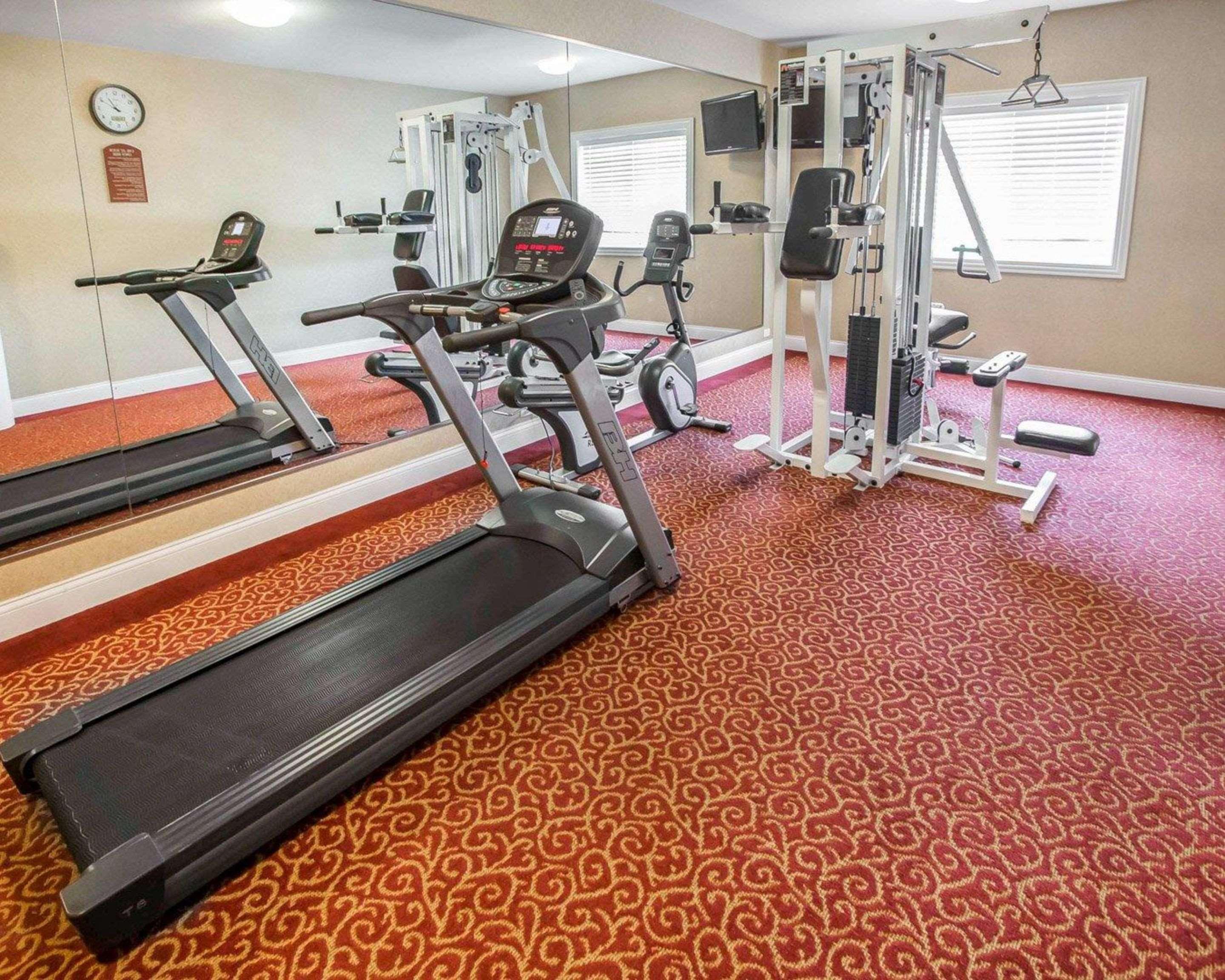 Comfort Inn Hebron-Lowell Area Dinwiddie Екстер'єр фото