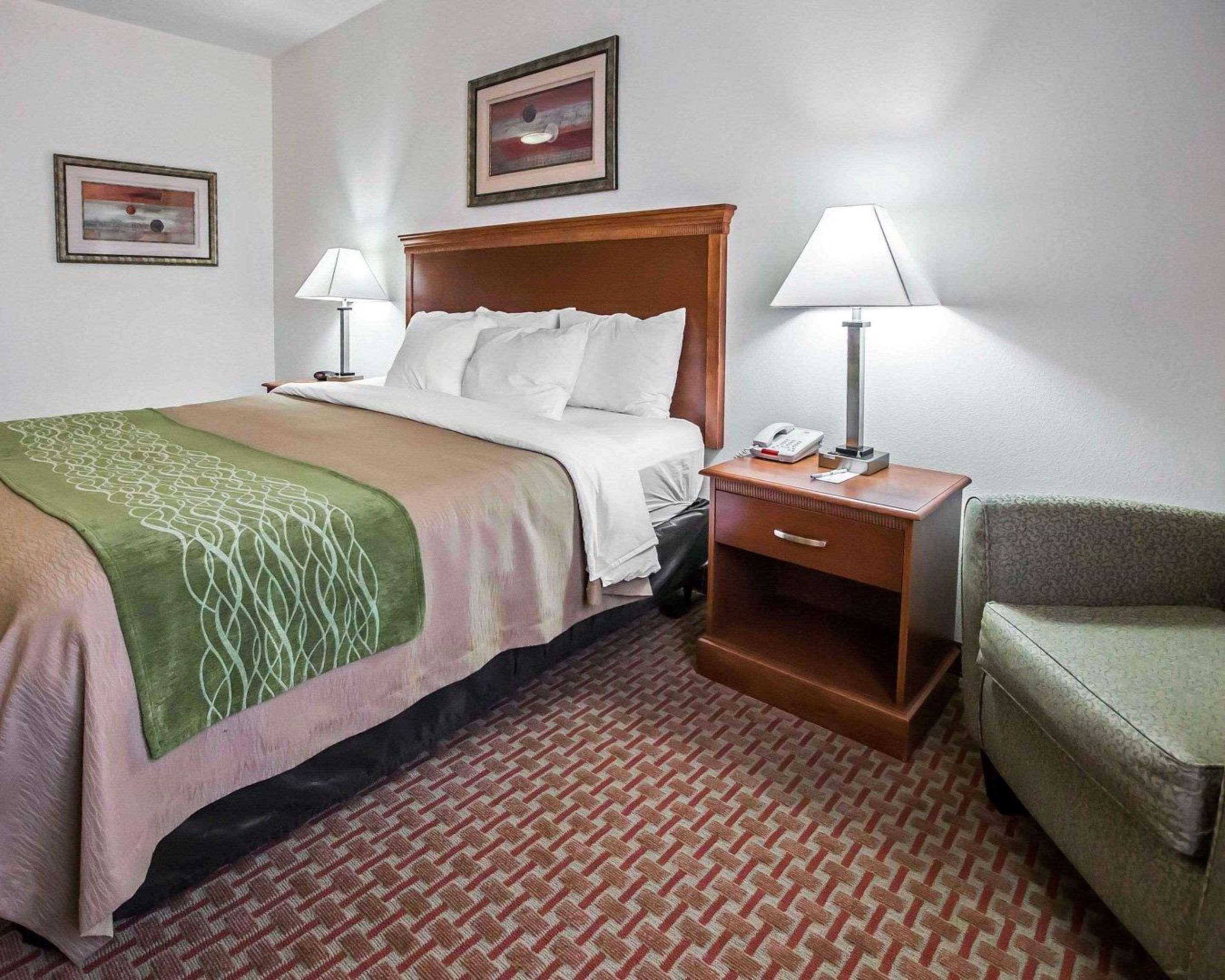 Comfort Inn Hebron-Lowell Area Dinwiddie Екстер'єр фото