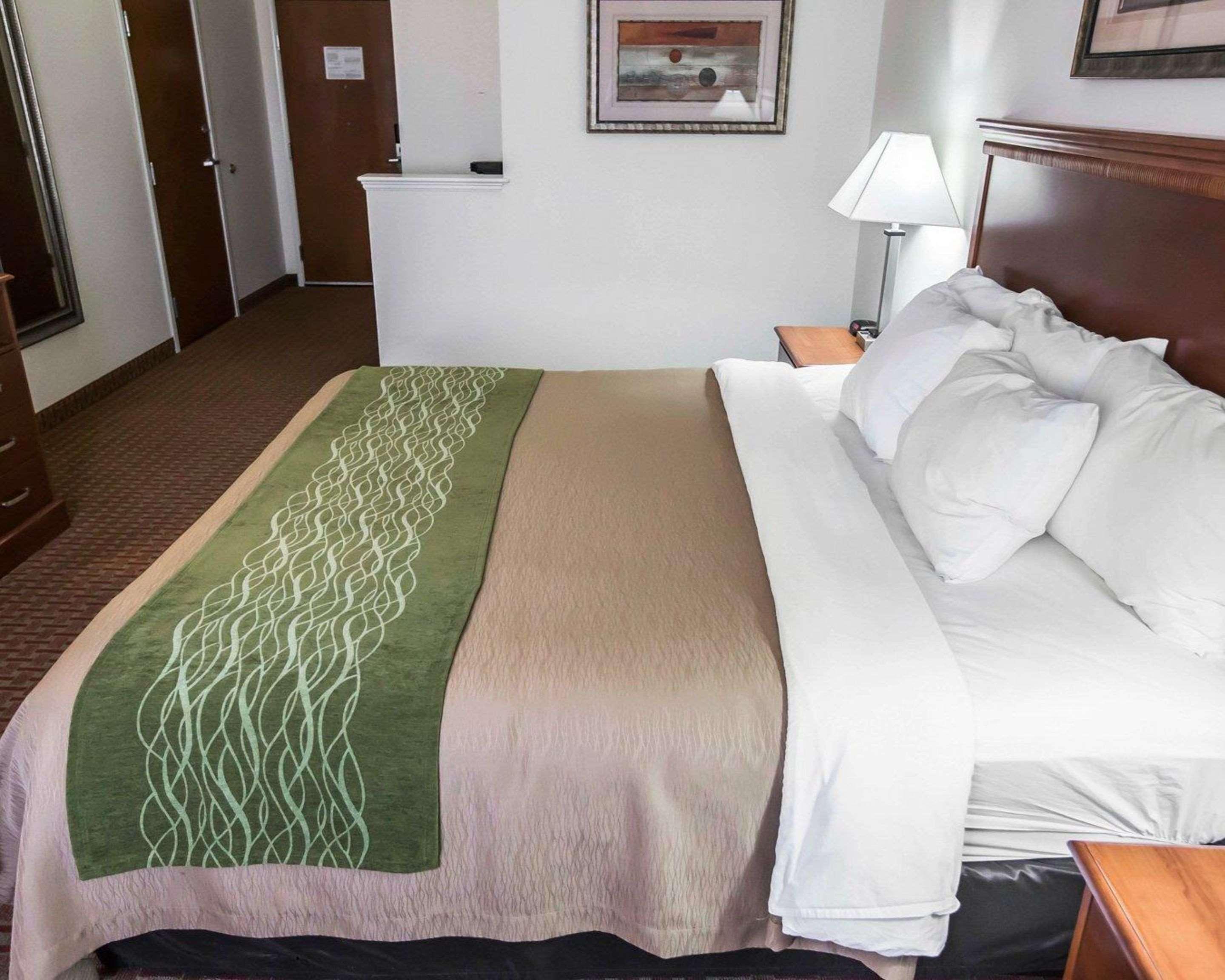 Comfort Inn Hebron-Lowell Area Dinwiddie Екстер'єр фото