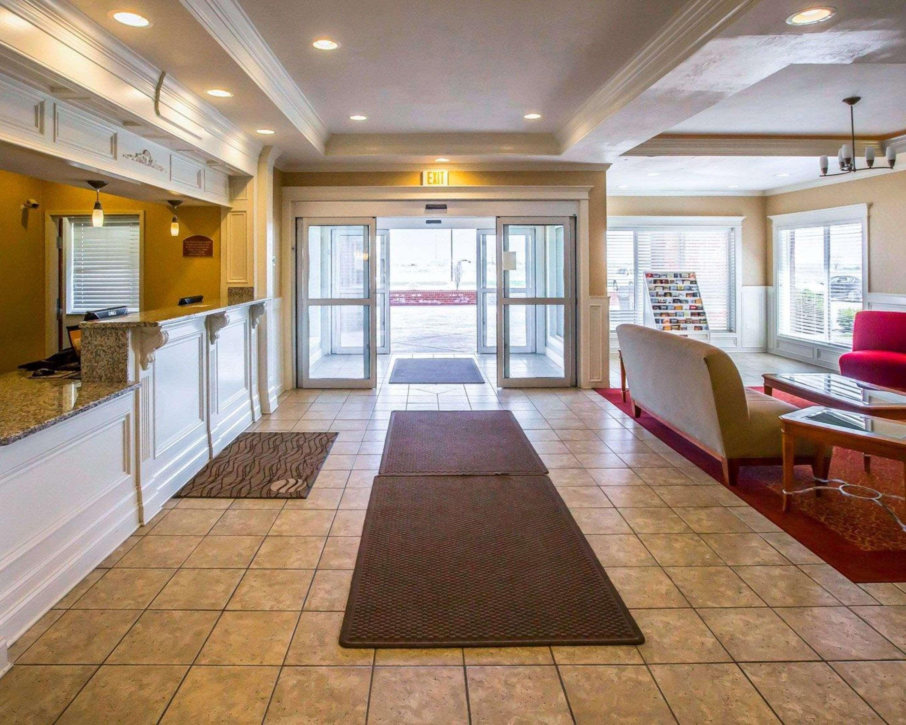 Comfort Inn Hebron-Lowell Area Dinwiddie Екстер'єр фото