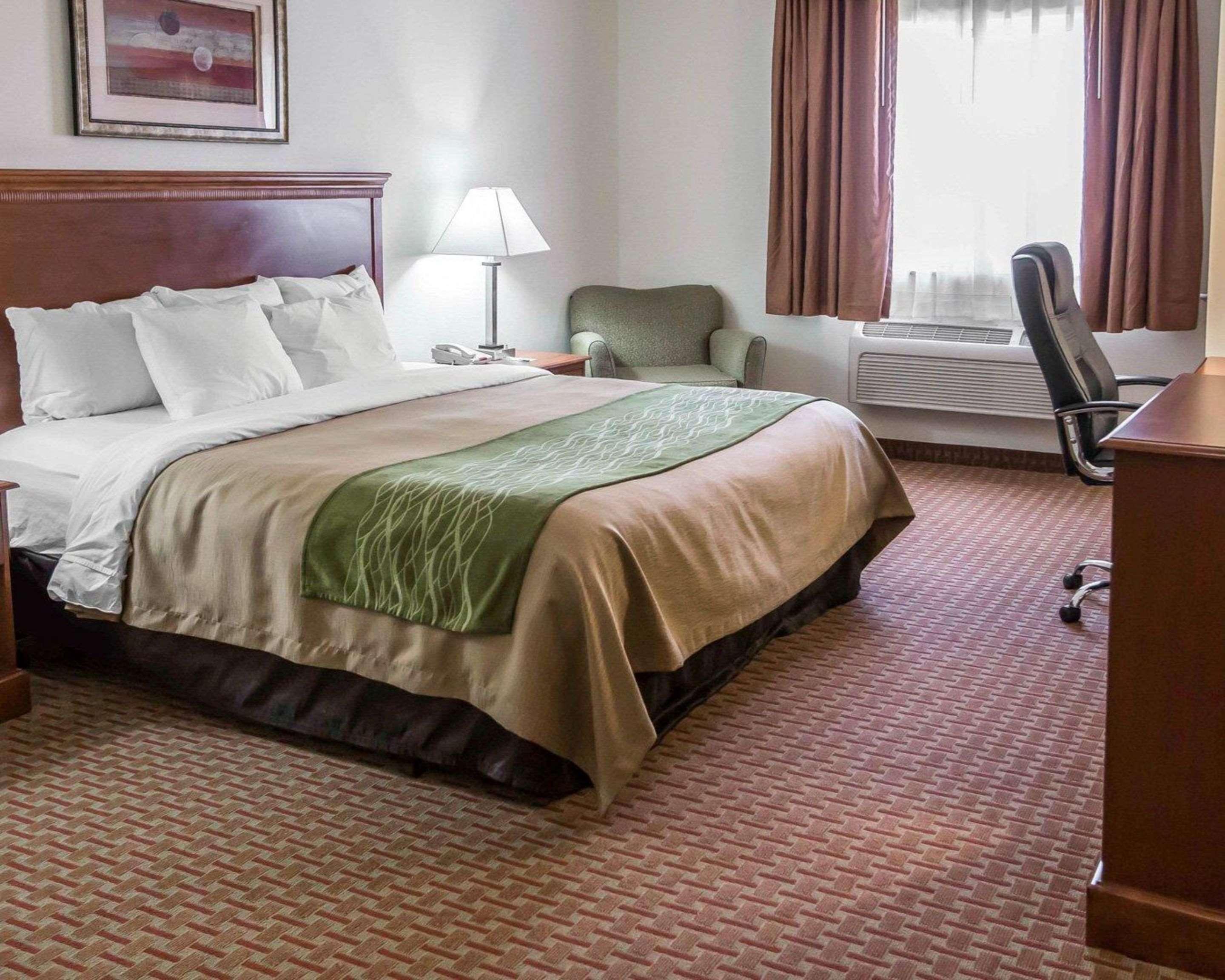 Comfort Inn Hebron-Lowell Area Dinwiddie Екстер'єр фото