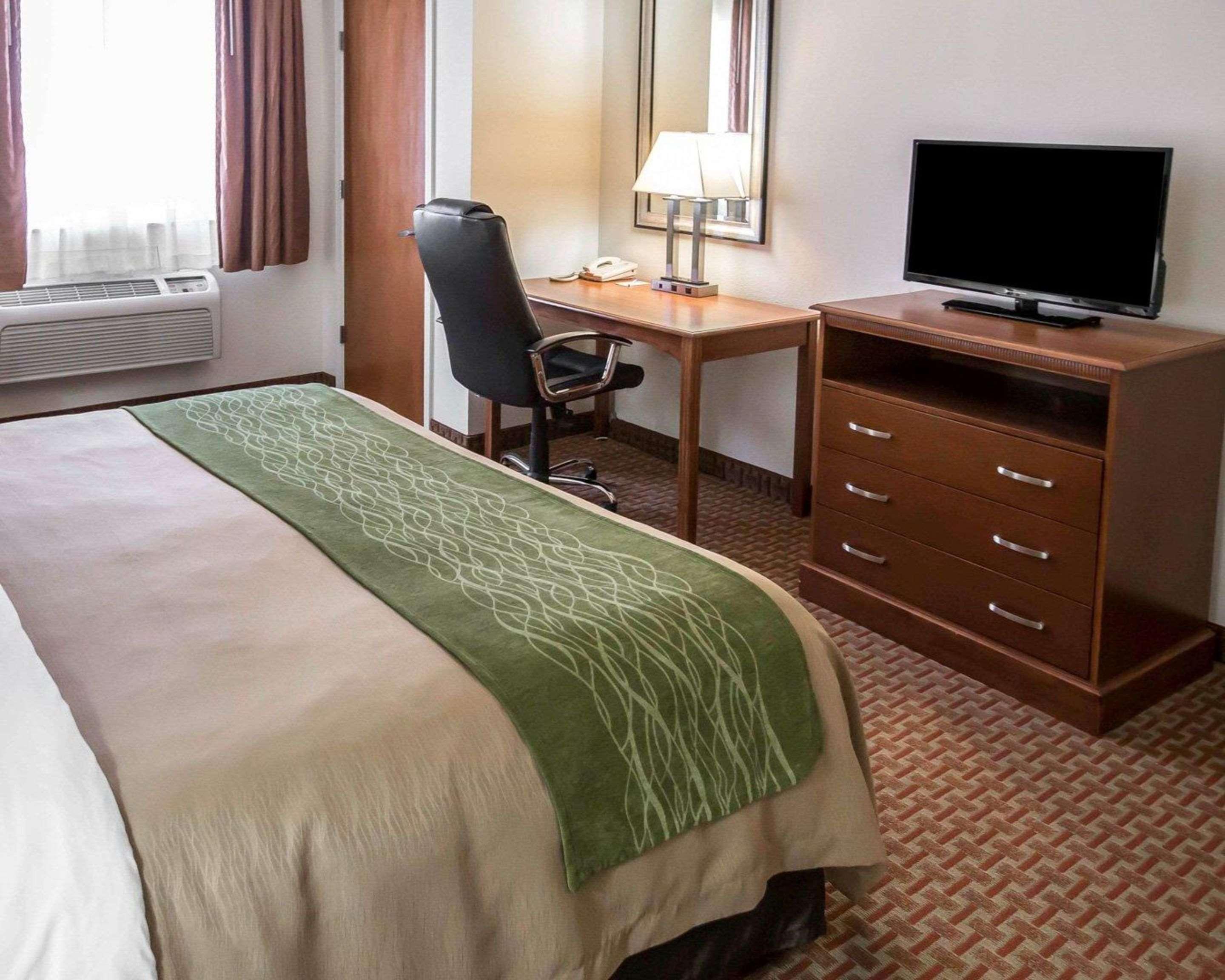 Comfort Inn Hebron-Lowell Area Dinwiddie Екстер'єр фото