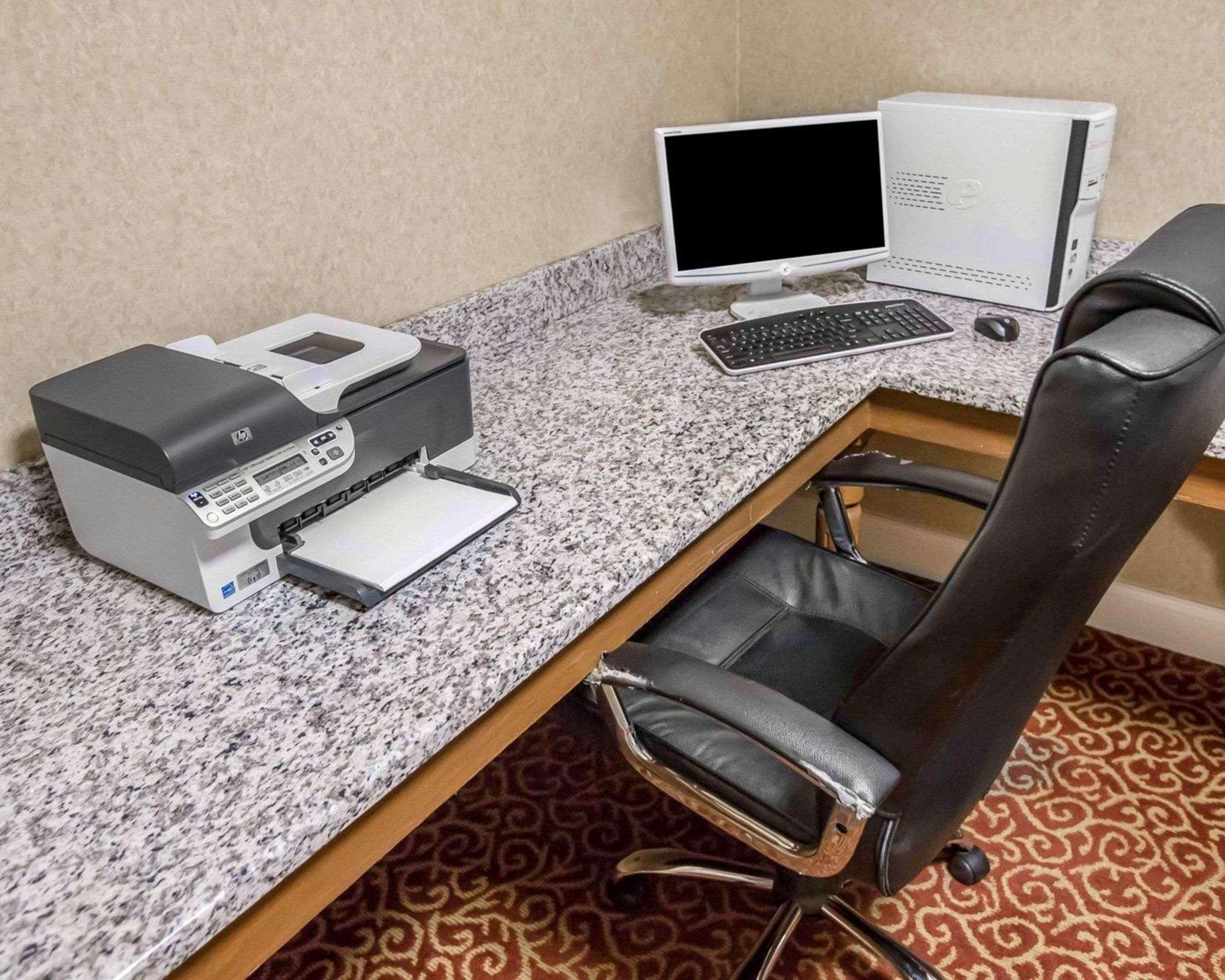 Comfort Inn Hebron-Lowell Area Dinwiddie Екстер'єр фото