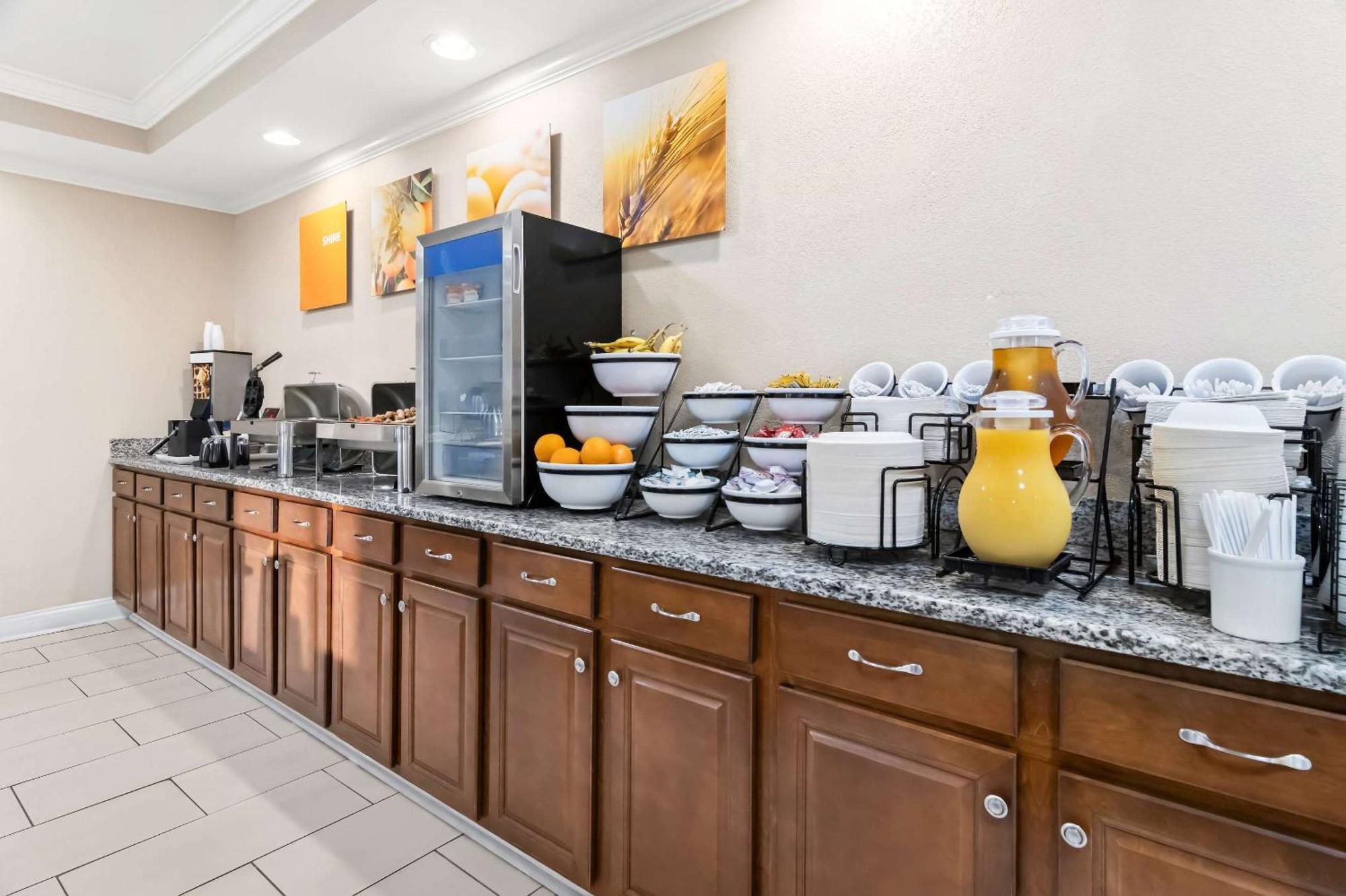 Comfort Inn Hebron-Lowell Area Dinwiddie Екстер'єр фото