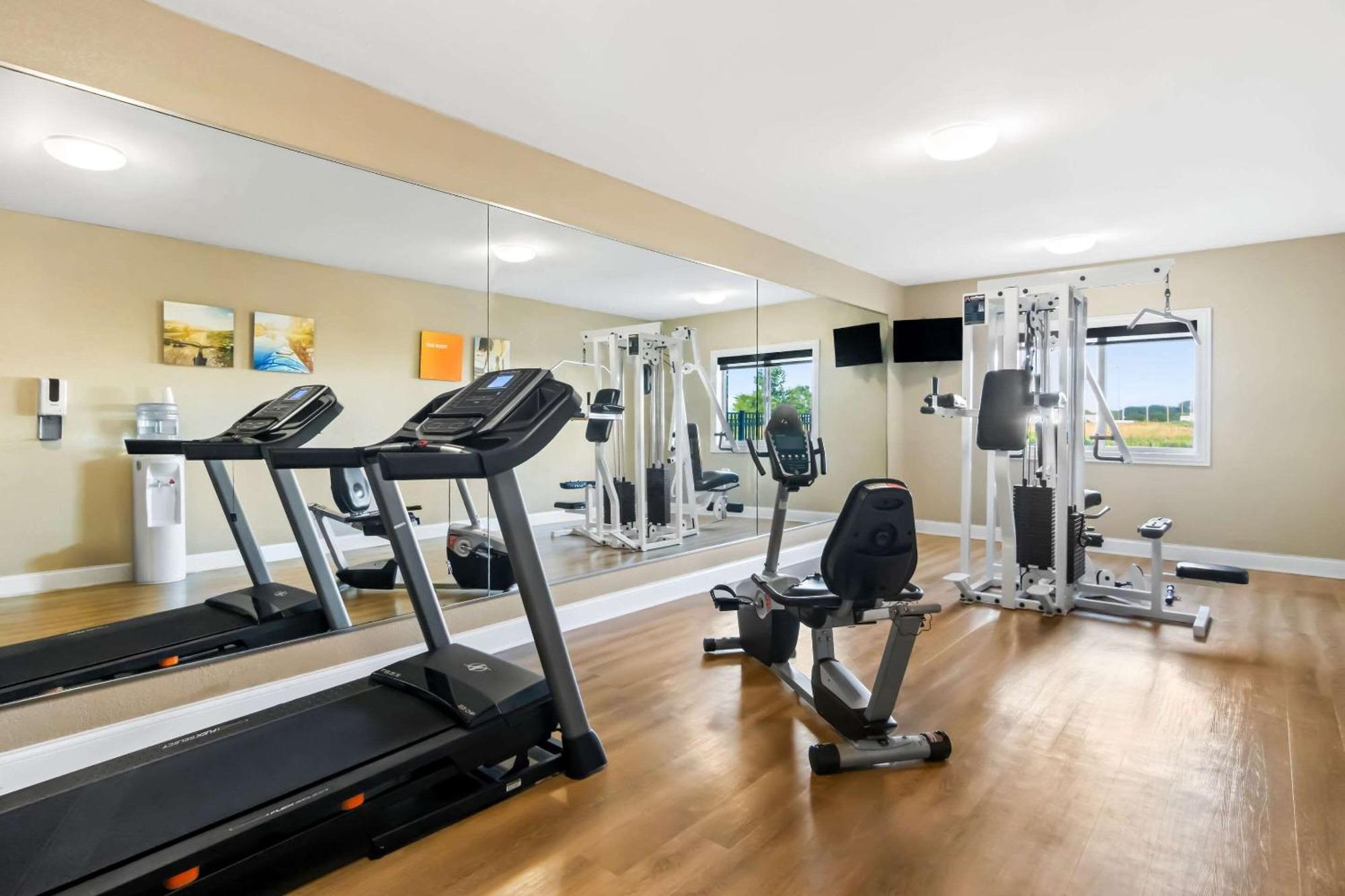 Comfort Inn Hebron-Lowell Area Dinwiddie Екстер'єр фото
