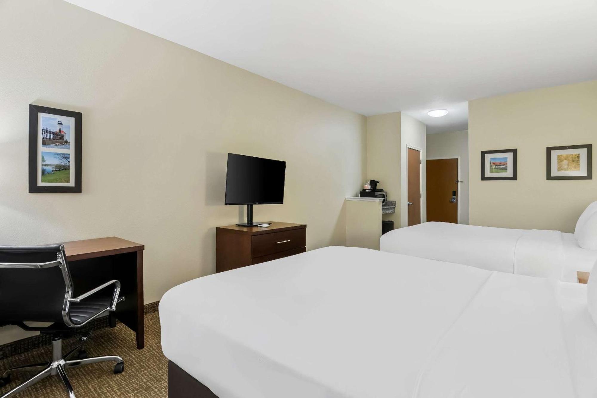 Comfort Inn Hebron-Lowell Area Dinwiddie Екстер'єр фото