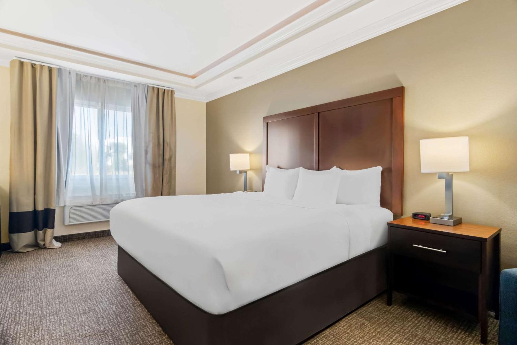 Comfort Inn Hebron-Lowell Area Dinwiddie Екстер'єр фото