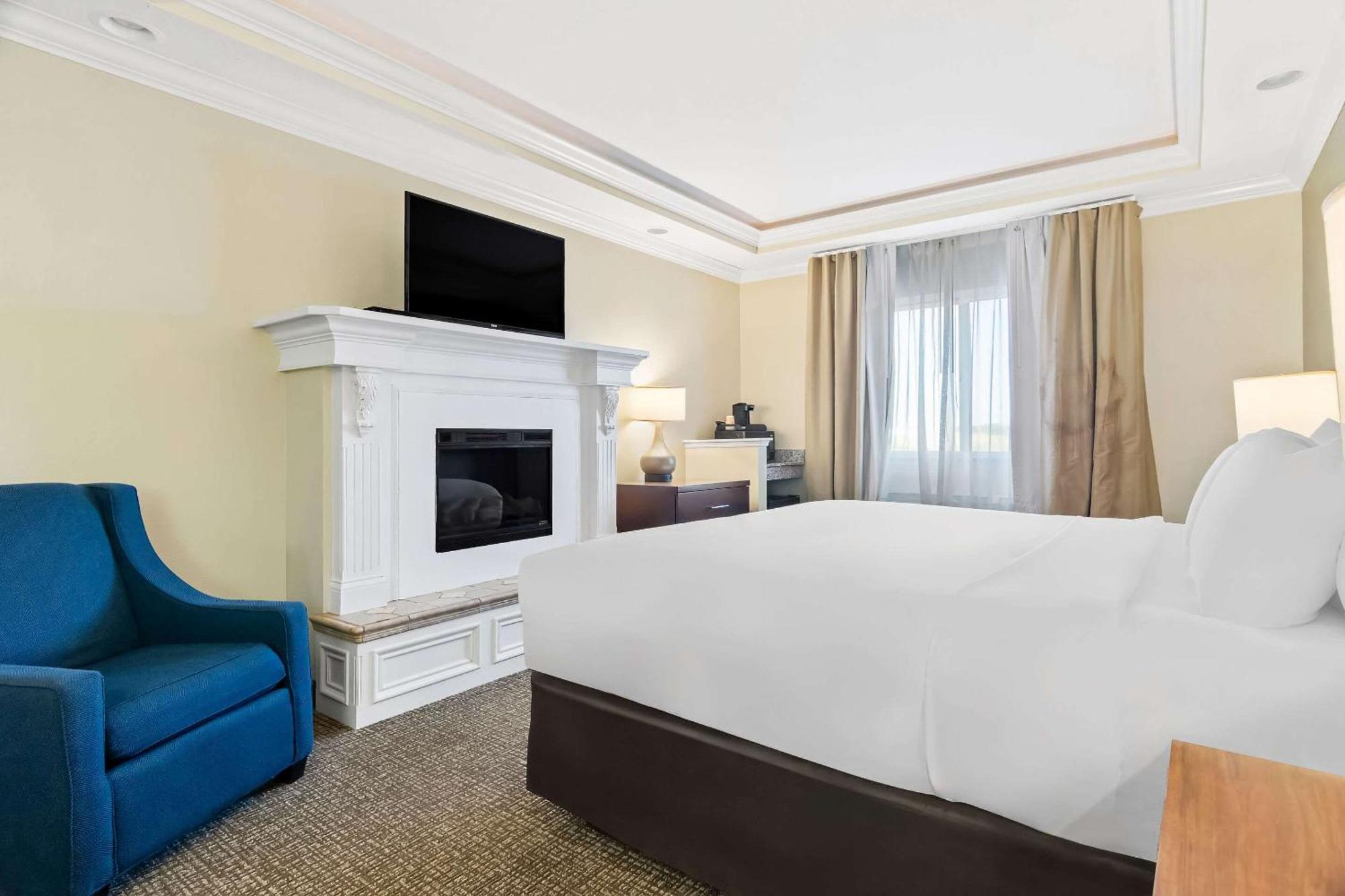 Comfort Inn Hebron-Lowell Area Dinwiddie Екстер'єр фото