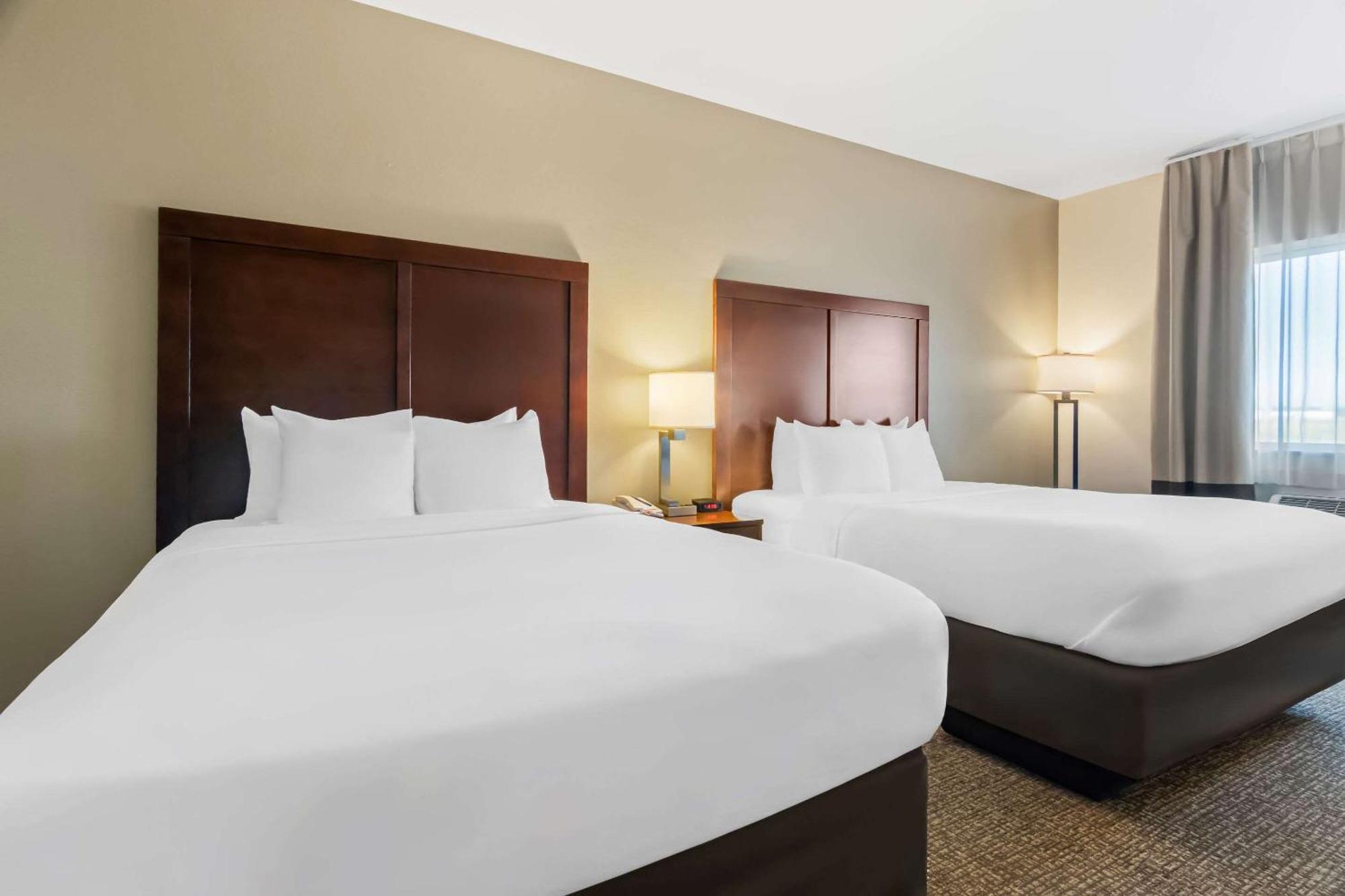 Comfort Inn Hebron-Lowell Area Dinwiddie Екстер'єр фото