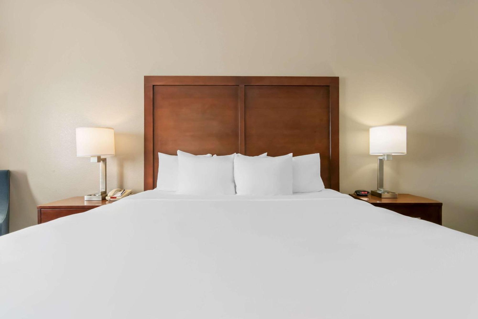 Comfort Inn Hebron-Lowell Area Dinwiddie Екстер'єр фото