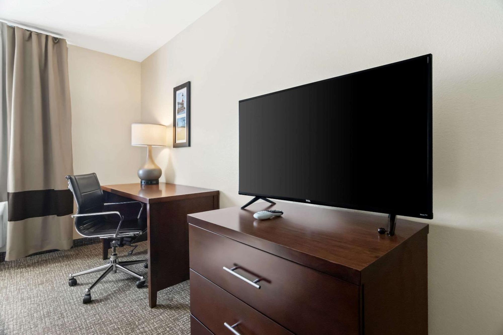 Comfort Inn Hebron-Lowell Area Dinwiddie Екстер'єр фото