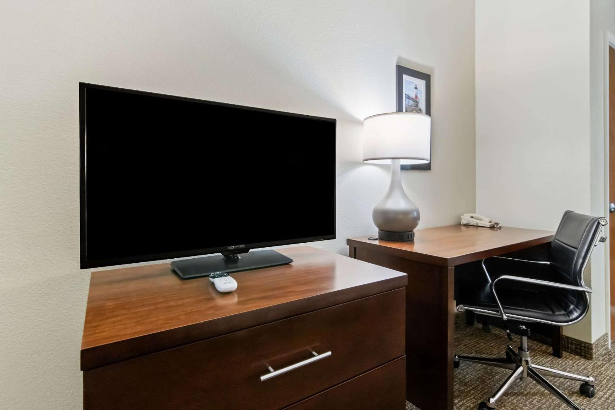 Comfort Inn Hebron-Lowell Area Dinwiddie Екстер'єр фото