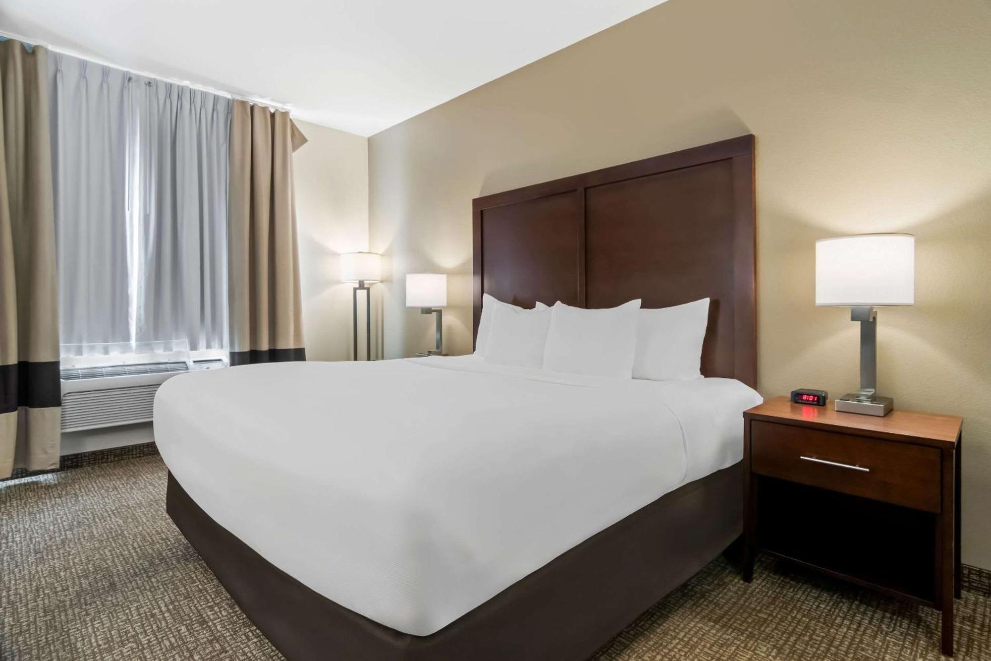 Comfort Inn Hebron-Lowell Area Dinwiddie Екстер'єр фото