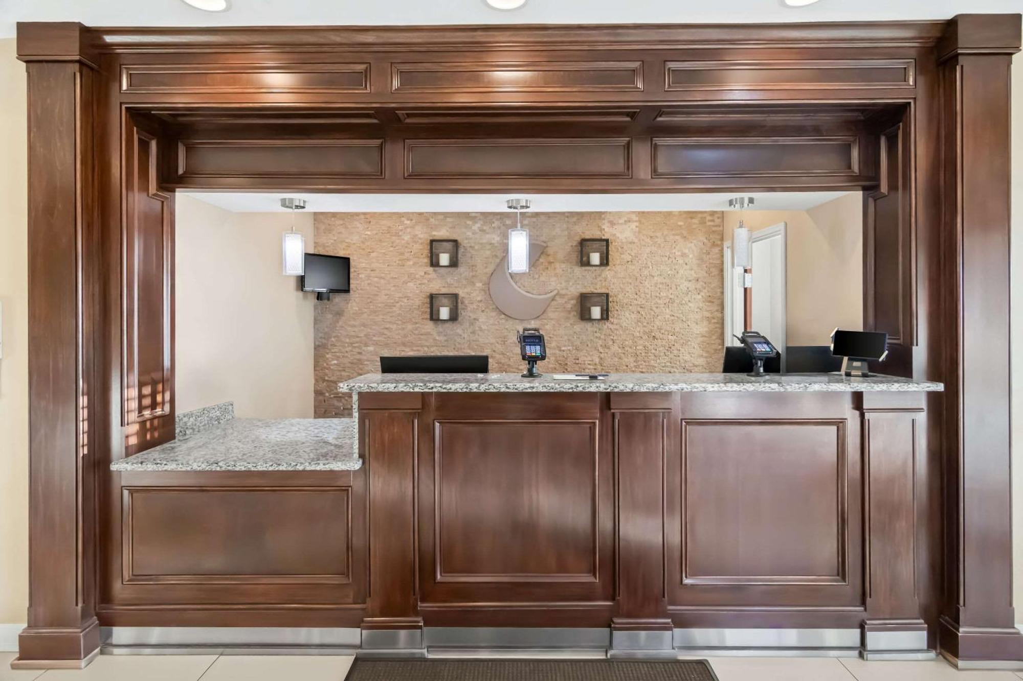 Comfort Inn Hebron-Lowell Area Dinwiddie Екстер'єр фото
